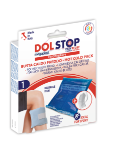 MEGAPLAST FIRST AID POCHE...