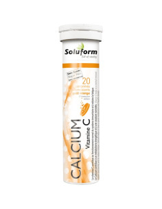 Soluform Calcium Vitamine C...