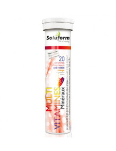 Soluform Multivitamines...