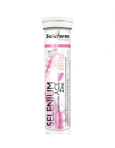 Soluform Sélénium ACE Zinc...