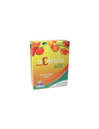 Acerola 600