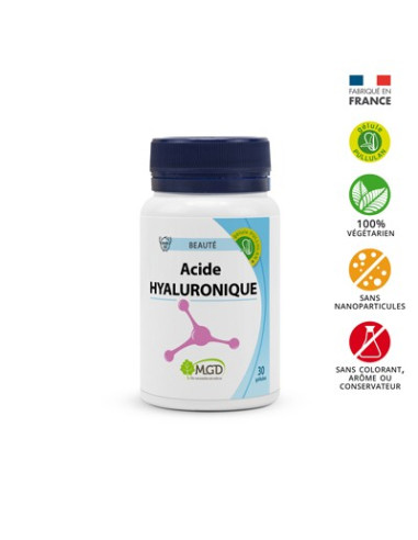 MGD ACIDE HYALURONIQUE 30 GELULES