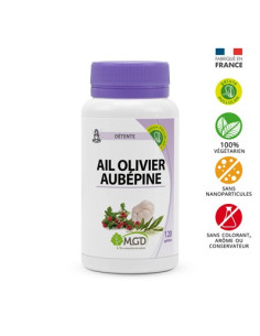 MGD AIL OLIVIER AUBEPINE...