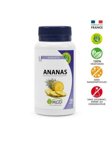 MGD ANANAS 120 GELULES