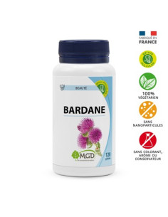 BARDANE 120 GELULES