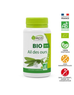 BIO AIL OURS 90 GELULES