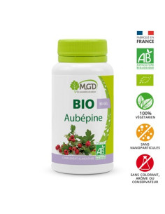 BIO AUBEPINE 90 GELULES