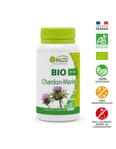 BIO CHARDON-MARIE 90 GELULES
