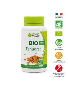 BIO FENUGREC 90 GELULES