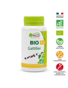 BIO GATTILIER 90 GELULES
