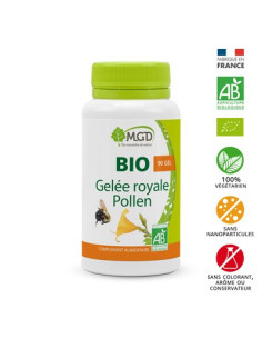 BIO GELEE ROYALE + POLEN 90...
