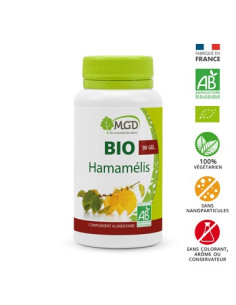 MGD BIO HAMAMELIS 90 GELULES