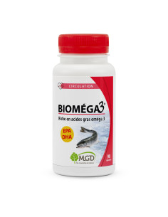 MGD Biomega 3 90 Capsules
