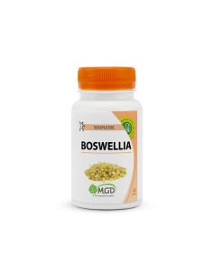 MGD Boswellia 60 Gelules