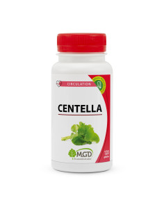 MGD Centella 120 Gelules