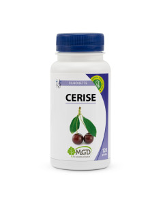 MGD Cerise 120 Gelules