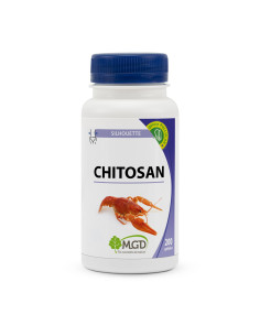 MGD Chitosan 200 Gelules