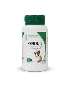 MGD Fenouil 120 Gélules