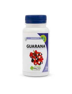 MGD Guarana 120 Gélules