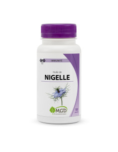 MGD Huile de Nigelle Flacon...