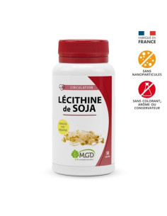 MGD Lecithine De Soja 50...