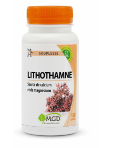 MGD Lithothamne 120 Gélules