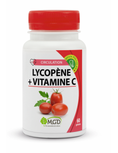 MGD Lycopene+Vitamine C 60...