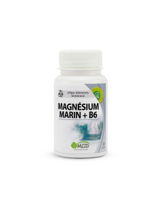MGD Magnesium Marin + B6 30...