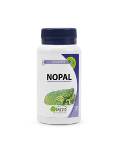 MGD Nopal 120 Gélules