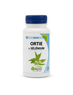 MGD Ortie + Selenium 120...