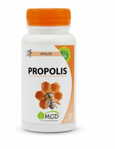 MGD Propolis 120 Gélules