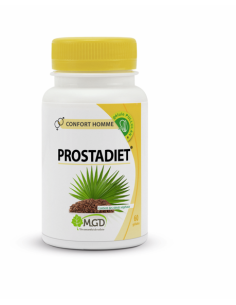 MGD Prostadiet 60 Gelules