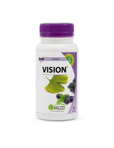 MGD Vision Concept 90 Gélules
