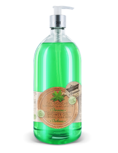 Gel Douche Verveine surgras...