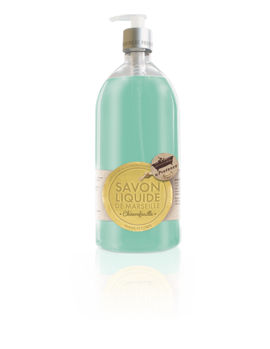 Savon Liquide Chévrefeuille (main &...