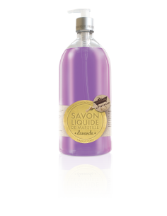 Savon Liquide Lavande (main...
