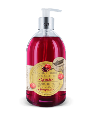 Savon Liquide Grenade(main & corps )...