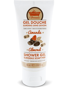 Gel Douche Surgras Amande...
