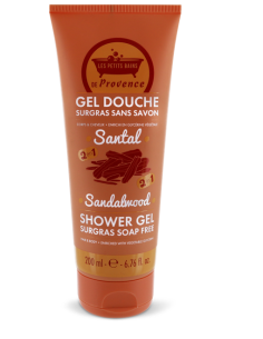 Gel Douche Surgras Santal...