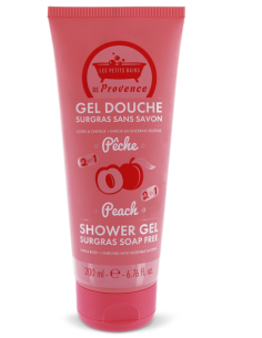 Gel Douche Surgras Pêche...