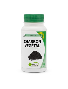 MGD Charbon Vegetal 200...