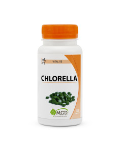 MGD Chlorella 200 Gelules